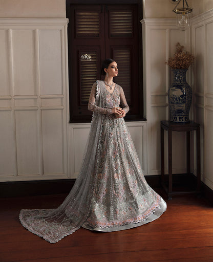 Republic Womenswear | Wedding Formals Vol-1 | Azilis (WF-14) - Wedding Dress - Maria Faisal