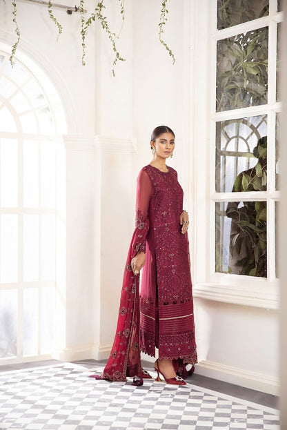 Xenia Formals | Raahi Luxury Formals | FLORENCE - Wedding Dress - Maria Faisal