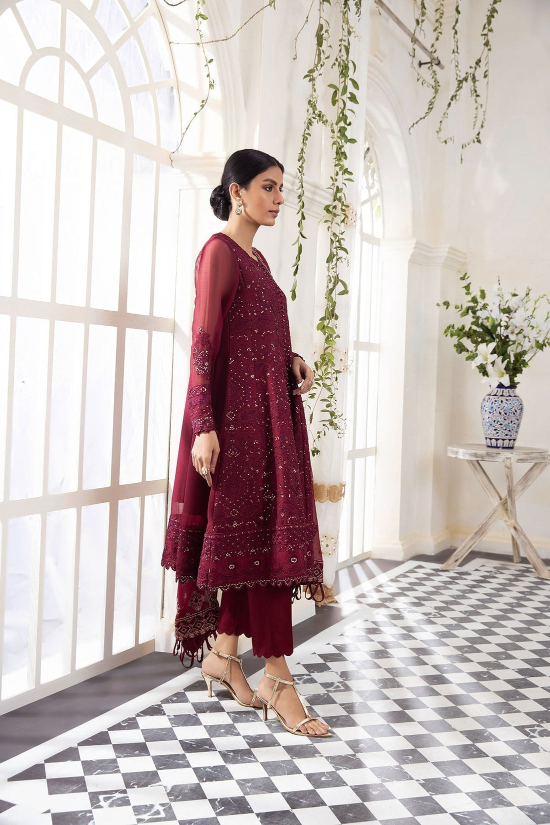 Xenia Formals | Raahi Luxury Formals | FLORENCE