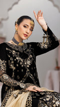 Zebtan | Andaz e Makhmal | ZAM-10 - Ladies Clothes - Maria Faisal