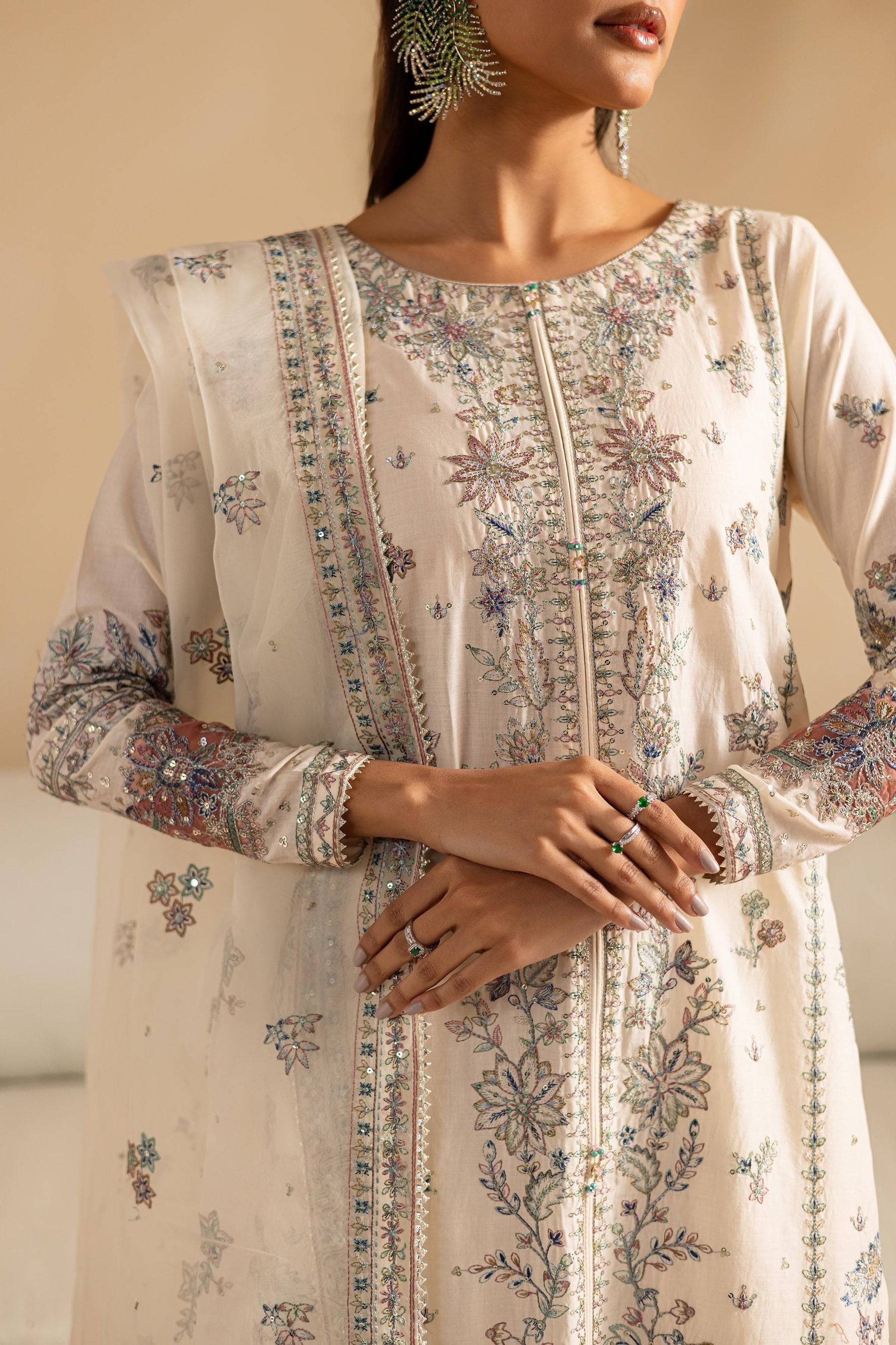 Batik | Cyra Luxury Solids |Stevie by Maria Faisal - Registered Vendor of : Batik - type : Ladies Clothes - 100% original wedding dresses