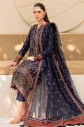 Jazmin | Irish Lawn SS 24 | D6 - Maria Faisal. 