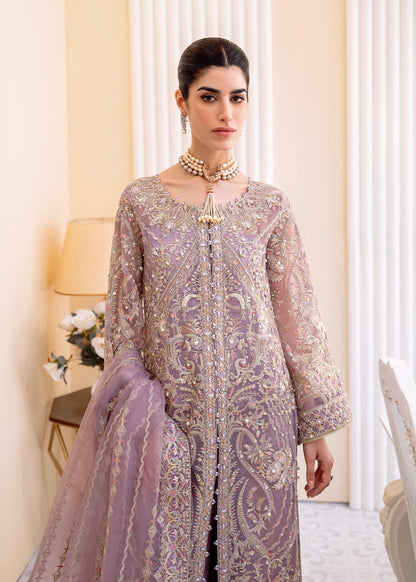Kanwal Malik | Wedding Formals and Bridals | NAIRA - Wedding Dress - Maria Faisal