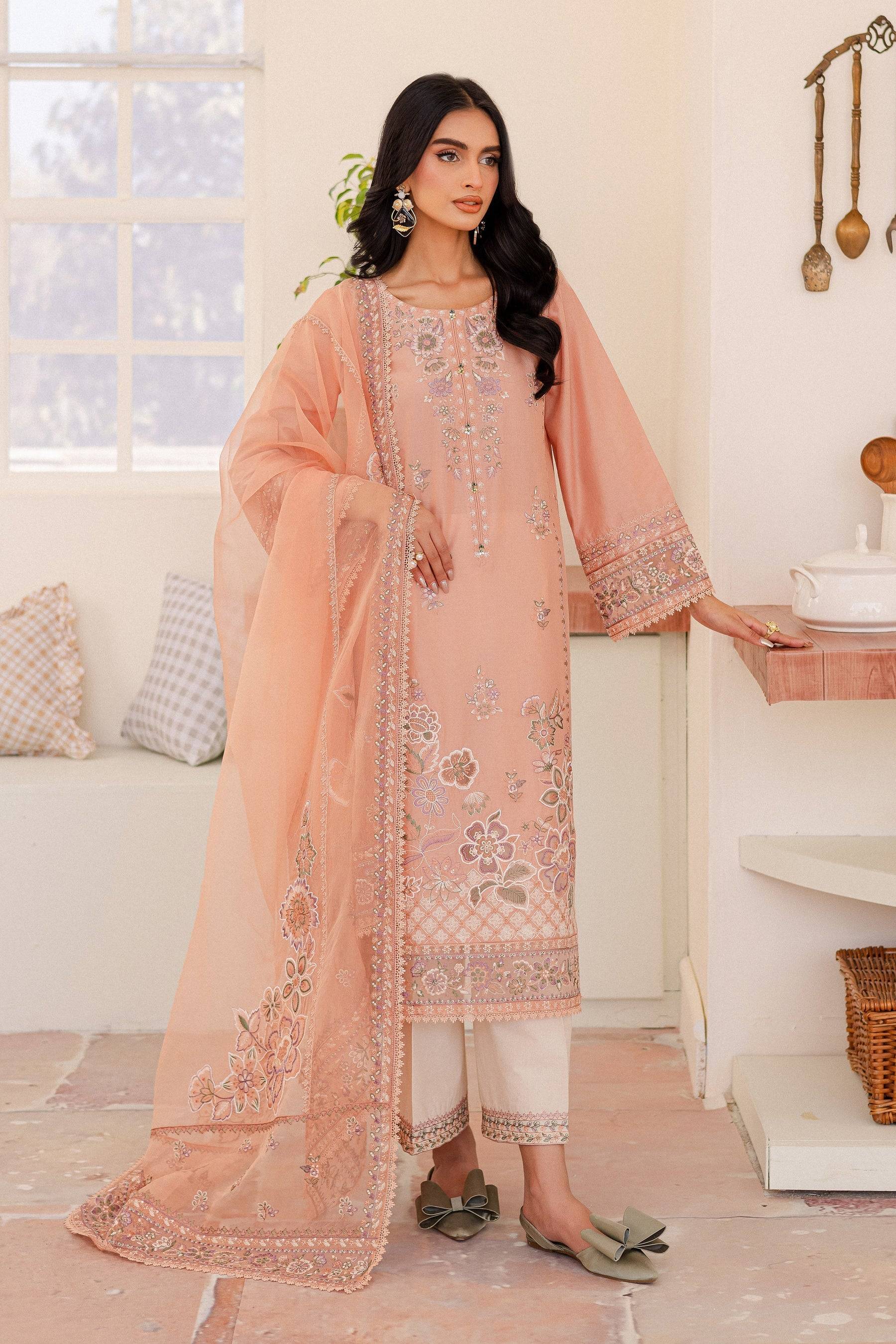 Batik | Kai Formals | Joye by Maria Faisal - Registered Vendor of : Batik - type : Ladies Clothes - 100% original wedding dresses