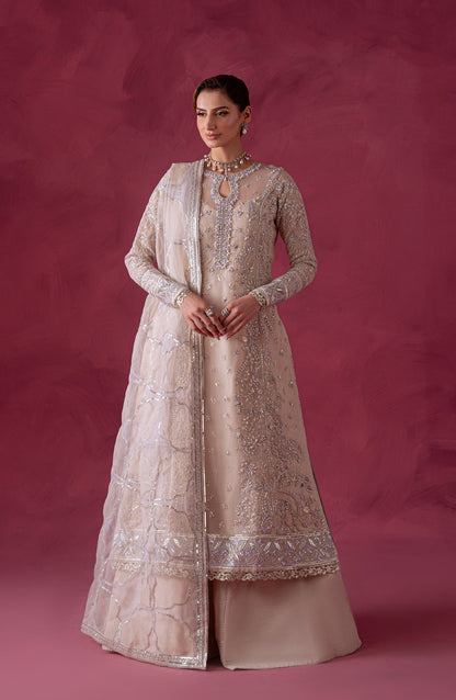 Eleshia | Zarin Wedding Formals 26 | Mahveen - Wedding Dress - available at Maria Faisal in UK and USA.