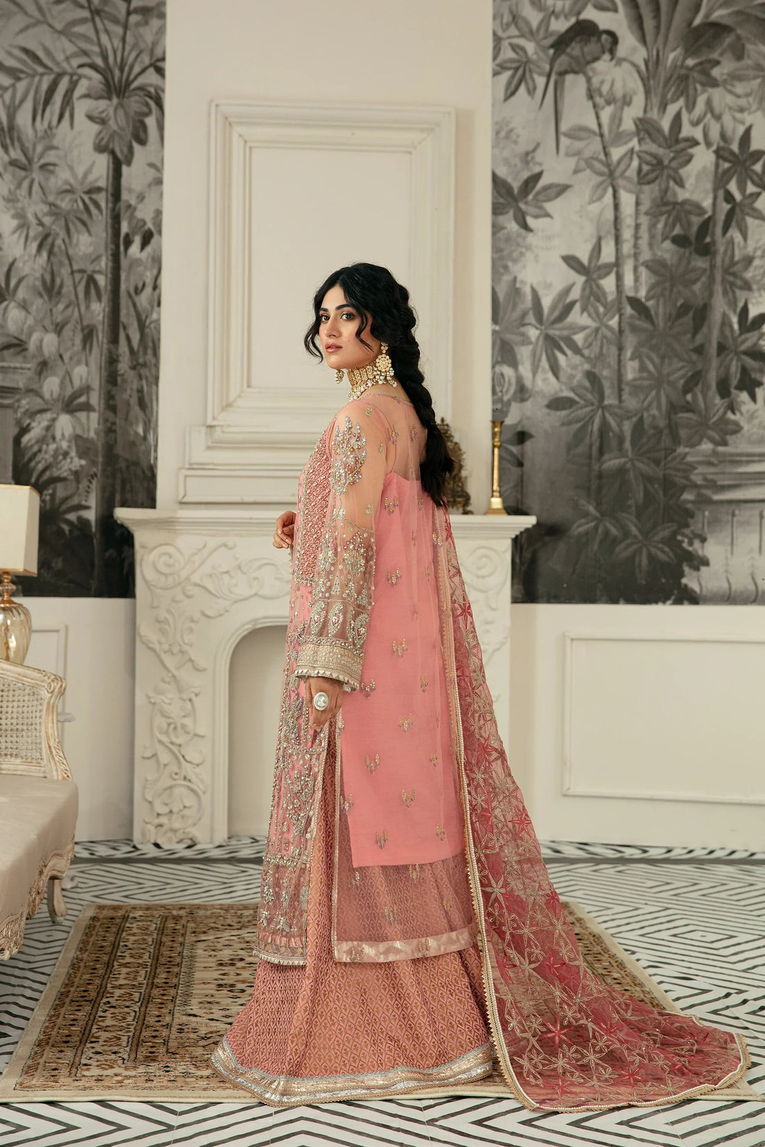 Ezra | Wedding Collection | Sahiba