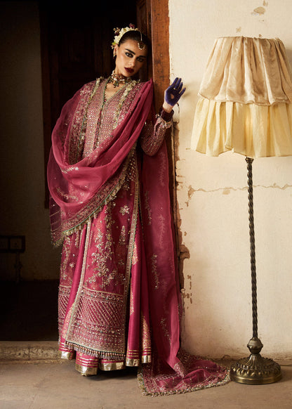 Hussain Rehar | Festive Formals 24 | Marjani - Ladies Clothes - Maria Faisal