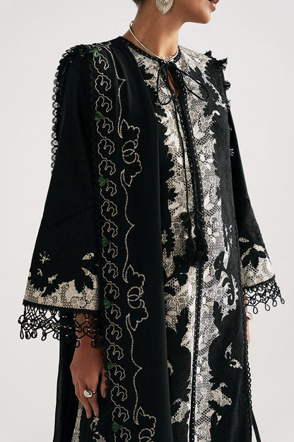 Suffuse | Casual Pret Eid 26 | NAISHA - Casual Dress - available at Maria Faisal in UK and USA.