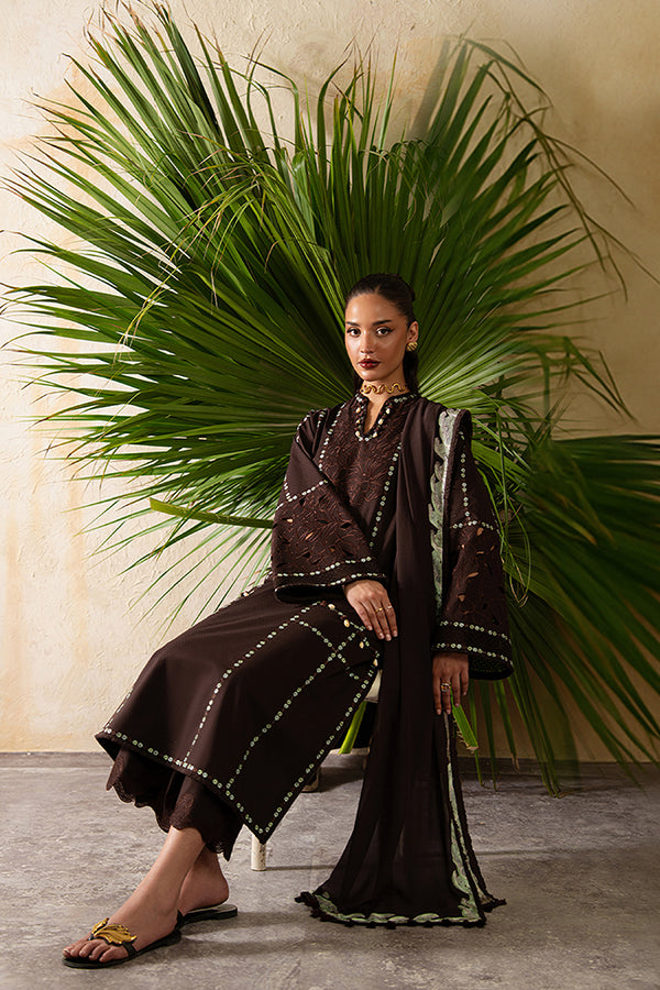 Suffuse | Basic Summer 25 | RUVA - Ladies Clothes - Maria Faisal