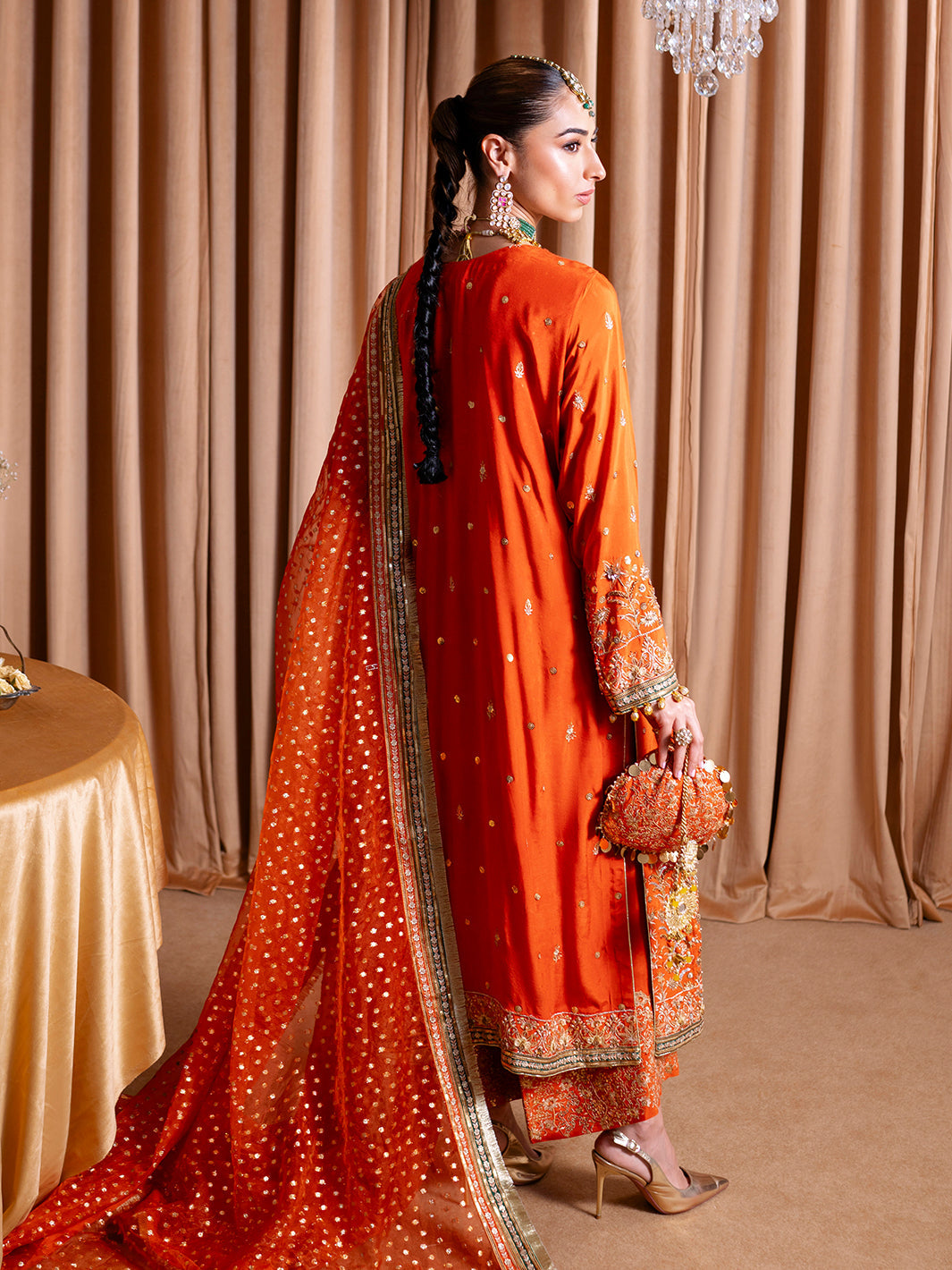 Faiza Faisal | Rema Wedding Formals 24 | Mehroze - Ladies Clothes - Maria Faisal