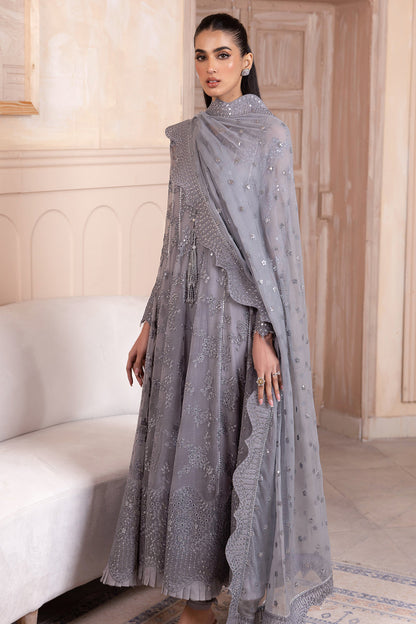 Jazmin | Formals Collection | CHIFFON UC-3045 - Ladies Clothes - Maria Faisal