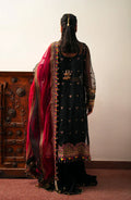 Eleshia | Khatoon Wedding Formals | Mumtaz - Waniyas