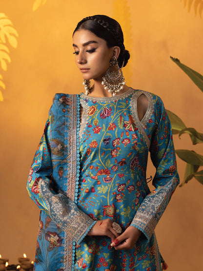 Faiza Faisal | Signature Pret Eid Edit | Oceane - Maria Faisal