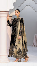 Zebtan | Andaz e Makhmal | ZAM-10 - Ladies Clothes - Maria Faisal