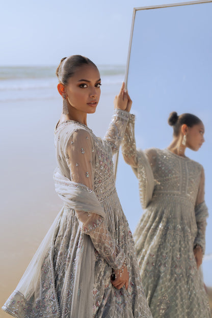 Naqshi | Sahil Kinaray | VALERIA - Ladies Clothes - Maria Faisal