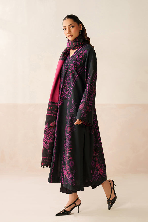 Baroque | Luxury Pret 25 | UF-4285 - Formal Dress - available at Maria Faisal in UK and USA.