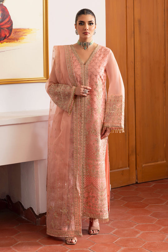 Naqshi | Pareezah Formals | Muzna