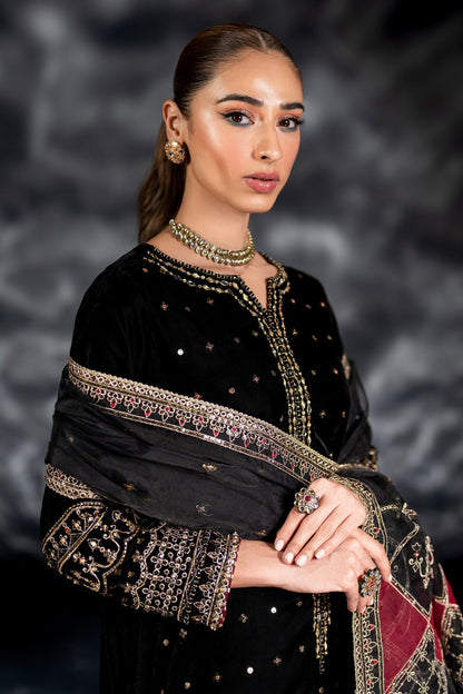 Naqshi | Makhmal 24 | ZUNI - Ladies Clothes - Maria Faisal