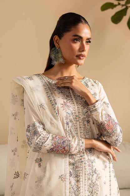 Batik | Cyra Luxury Solids |Stevie by Maria Faisal - Registered Vendor of : Batik - type : Ladies Clothes - 100% original wedding dresses
