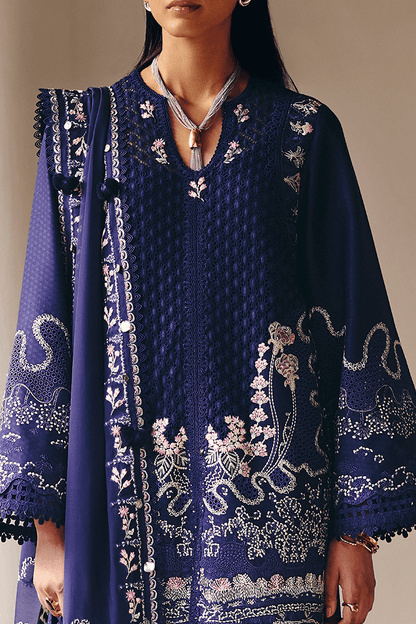 Suffuse | Casual Pret 25 | SAHRA by Maria Faisal - Registered Vendor of : Suffuse - type : Ladies Clothes - 100% original wedding dresses