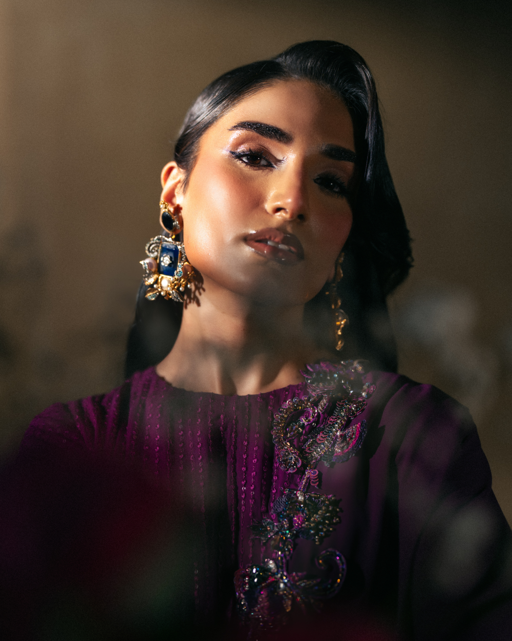 Vasal | Zyra Luxe Pret 26 | Divine drape - Ladies Clothes - Maria Faisal