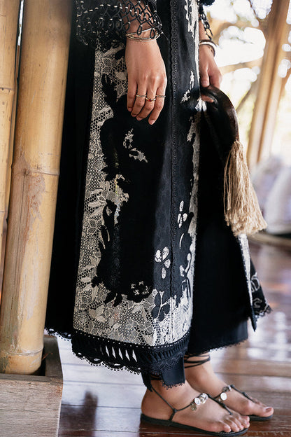 Suffuse | Casual Pret Eid 26 | NAISHA - Casual Dress - available at Maria Faisal in UK and USA.