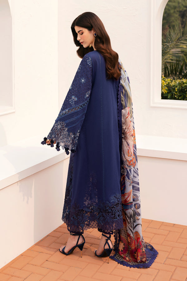 Baroque | Eid Lawn 25 | EL-D07