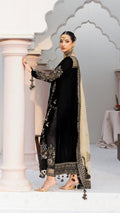 Zebtan | Andaz e Makhmal | ZAM-10 - Ladies Clothes - Maria Faisal