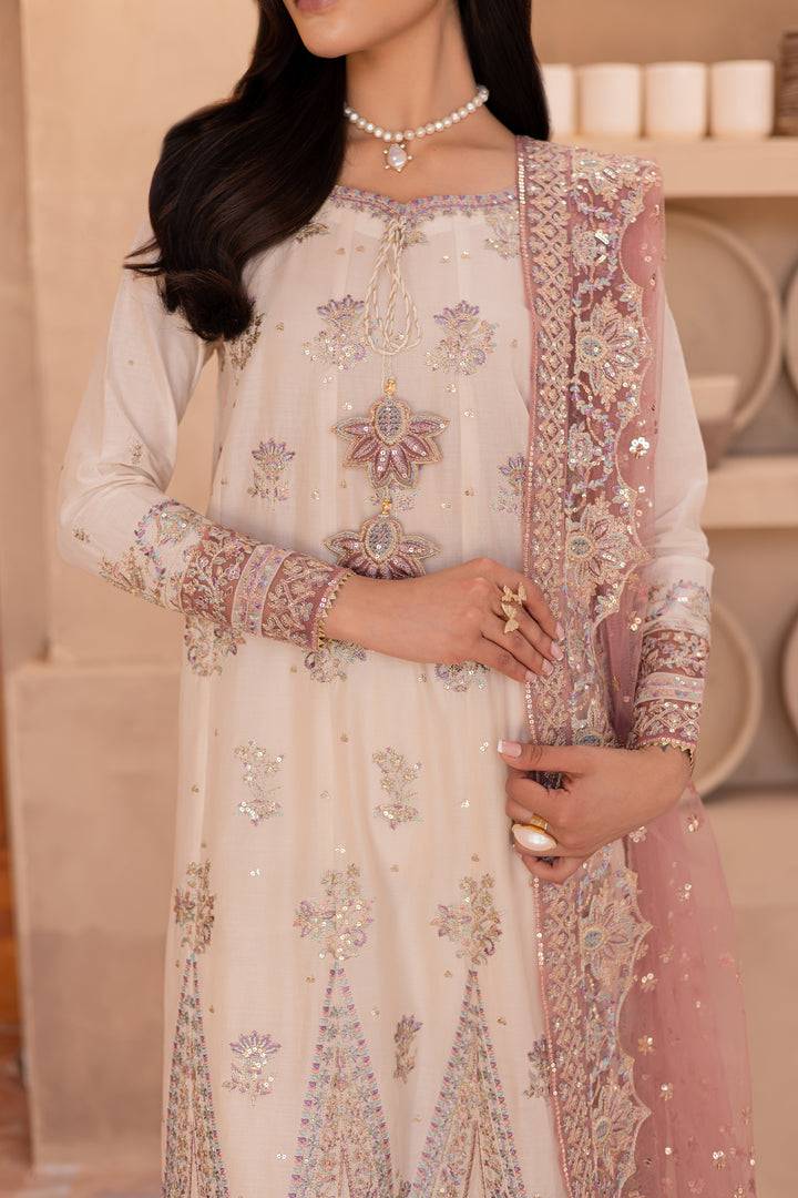 Batik | Ophelia Luxury Pret | Rusputin by Maria Faisal - Registered Vendor of : Batik - type : Ladies Clothes - 100% original wedding dresses