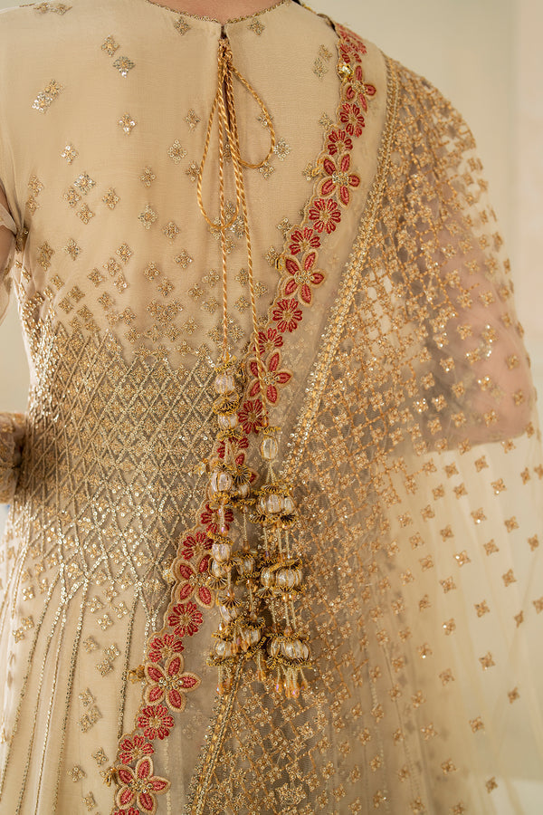 Baroque | Formal Collection | UF-4159 - Ladies Clothes - Maria Faisal