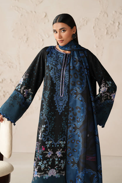 Baroque | Luxury Pret 25 | UF-4306 - Formal Dress - available at Maria Faisal in UK and USA.