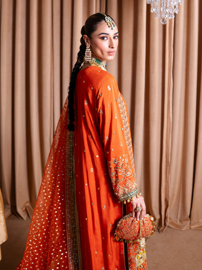 Faiza Faisal | Rema Wedding Formals 24 | Mehroze - Ladies Clothes - Maria Faisal
