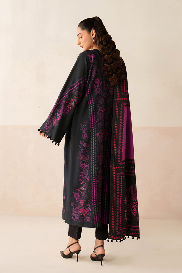 Baroque | Luxury Pret 25 | UF-4285 - Formal Dress - available at Maria Faisal in UK and USA.