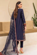Jazmin | Irish Lawn SS 24 | D6 - Maria Faisal. 
