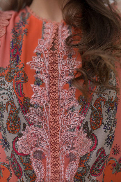 Sobia Nazir | Basics 25 | Design 4A by Maria Faisal - Registered Vendor of : Sobia Nazir - type : Ladies Clothes - 100% original wedding dresses