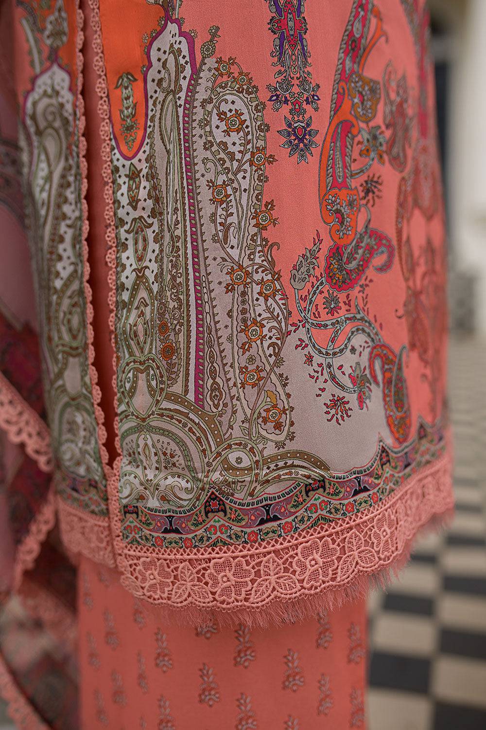 Sobia Nazir | Basics 25 | Design 4A by Maria Faisal - Registered Vendor of : Sobia Nazir - type : Ladies Clothes - 100% original wedding dresses