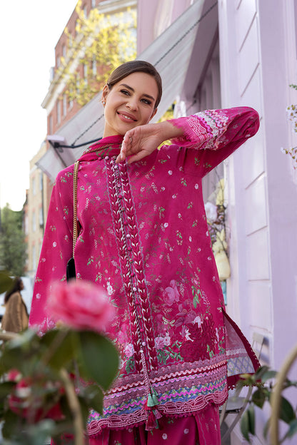 Sobia Nazir | Prints 26 | 4A - Luxury Dress - available at Maria Faisal in UK and USA.