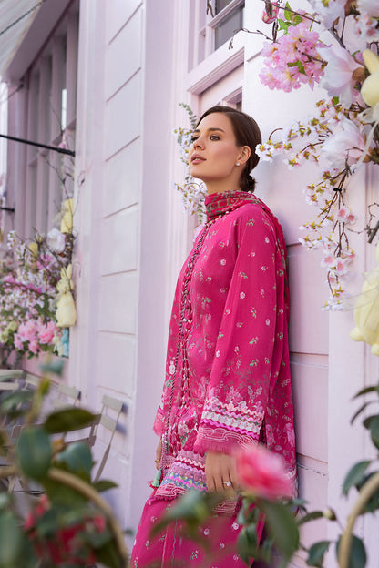Sobia Nazir | Prints 26 | 4A - Luxury Dress - available at Maria Faisal in UK and USA.