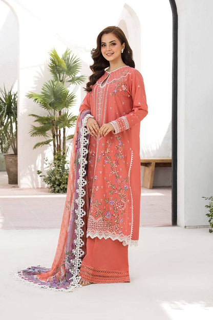 Sobia Nazir | Vital Lawn 25 | 4A by Maria Faisal - Registered Vendor of : Sobia Nazir - type : Ladies Clothes - 100% original wedding dresses