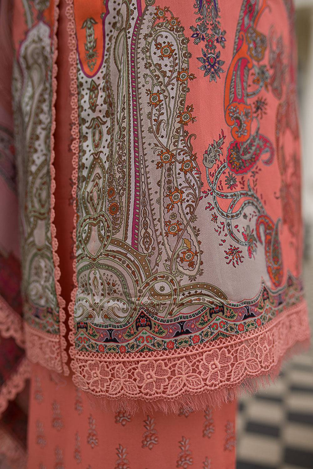 Sobia Nazir | Basics 25 | Design 4A by Maria Faisal - Registered Vendor of : Sobia Nazir - type : Ladies Clothes - 100% original wedding dresses