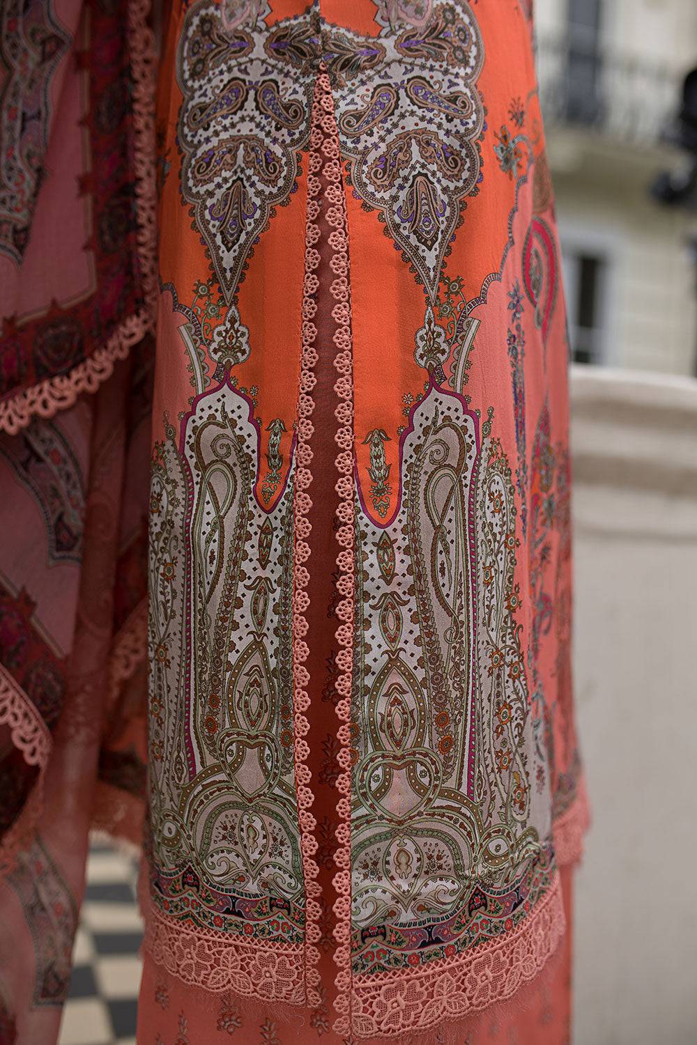 Sobia Nazir | Basics 25 | Design 4A by Maria Faisal - Registered Vendor of : Sobia Nazir - type : Ladies Clothes - 100% original wedding dresses