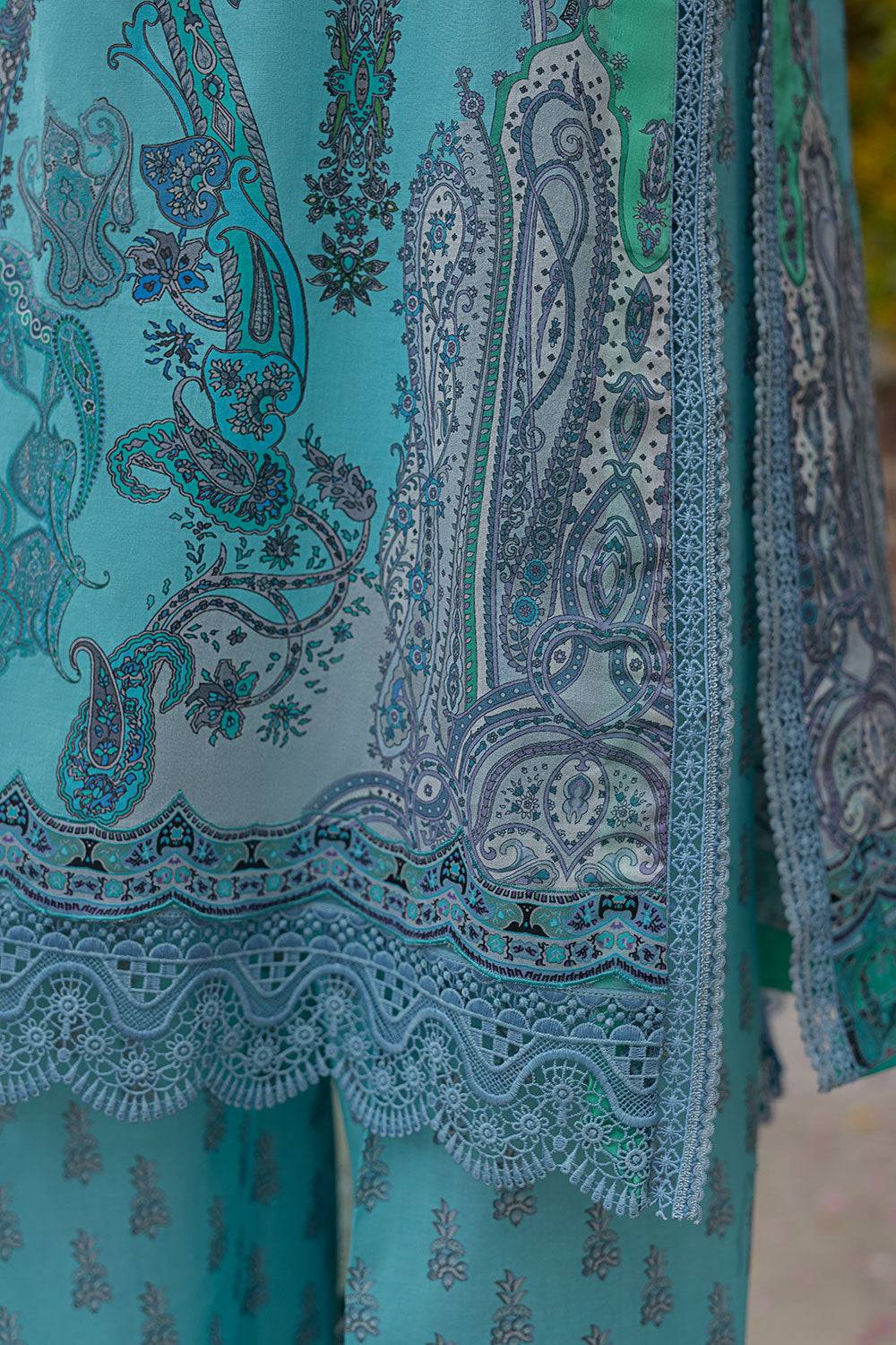 Sobia Nazir | Basics 25 | Design 4B by Maria Faisal - Registered Vendor of : Sobia Nazir - type : Ladies Clothes - 100% original wedding dresses
