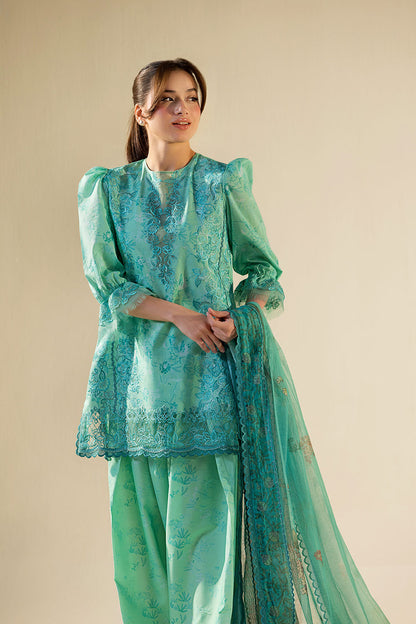 Sobia Nazir | Vital 26 | 4B - Luxury Dress - available at Maria Faisal in UK and USA.