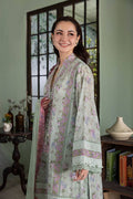 Sobia Nazir | Vital Lawn 25 | 4B by Maria Faisal - Registered Vendor of : Sobia Nazir - type : Ladies Clothes - 100% original wedding dresses