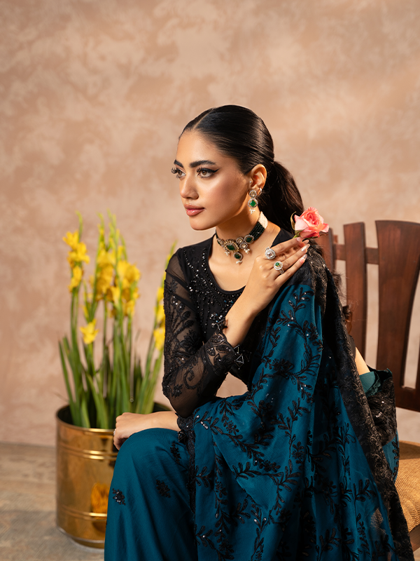 Zebtan | Zeenat Festive Collection | ZN-10 - Maria Faisal