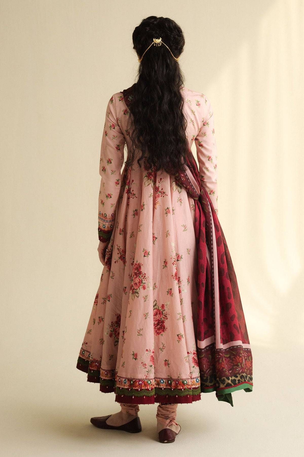 Zara Shahjahan | Anarkali 2025 | Gulnaar by Maria Faisal - Registered Vendor of : Zara Shahjahan - type : Ladies Clothes - 100% original wedding dresses