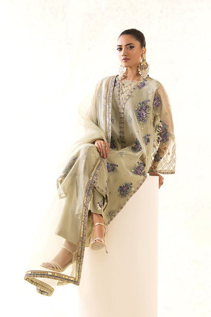 Charizma | Festive Pret | CMA-4-24 - Ladies Clothes - Maria Faisal