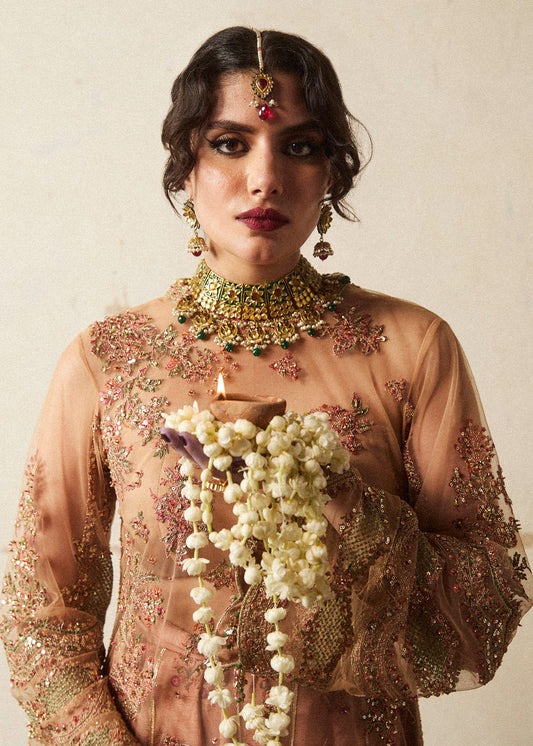 Hussain Rehar | Festive Formals 24 | Raitla - Ladies Clothes - Maria Faisal