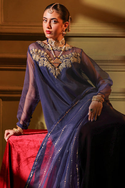 Charizma | Festive Pret | CMA-4-010 - Ladies Clothes - Maria Faisal