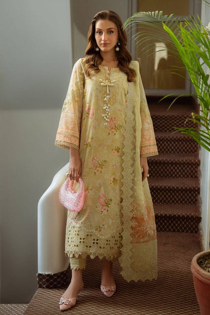 Nureh | Maya Swiss Lawn | NS-149 by Maria Faisal - Registered Vendor of : Nureh - type : Ladies Clothes - 100% original wedding dresses